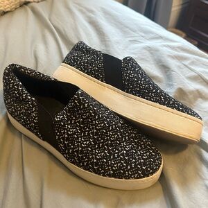 Vince size 10 slip on sneakers